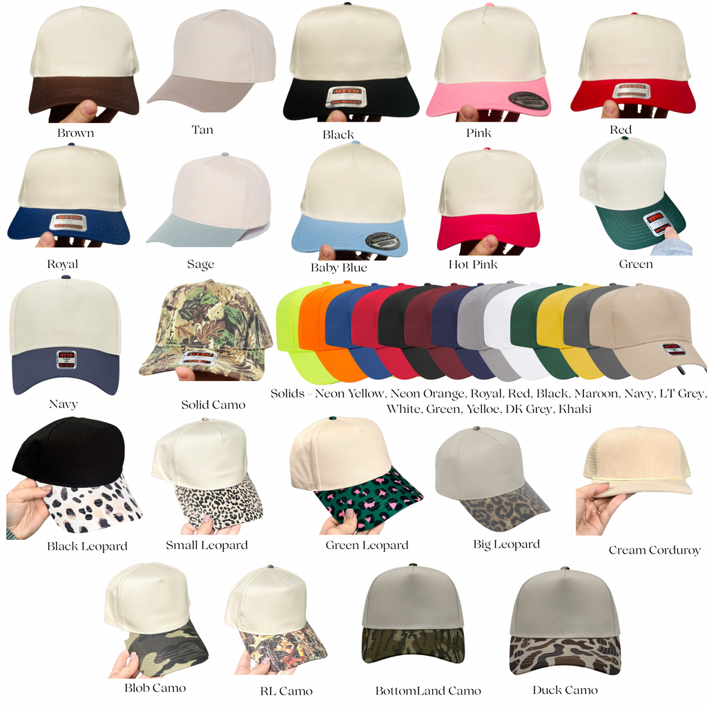 Sensitive Gangsta Embroidered Hat