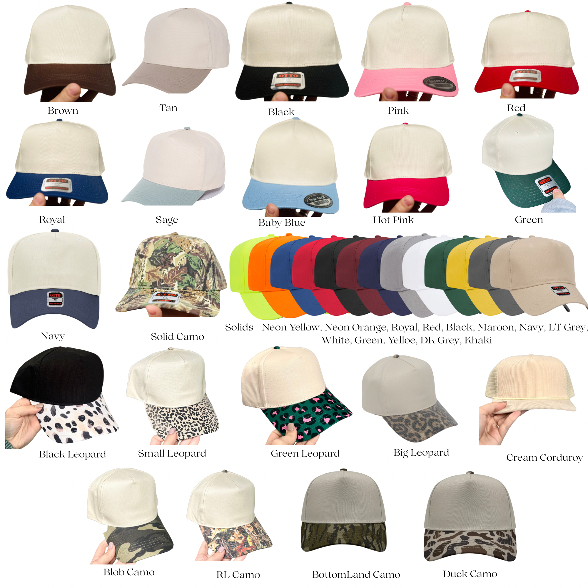 Sensitive Gangsta Embroidered Hat