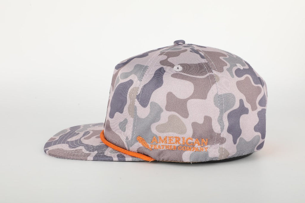 Duck Dog Rope Hat