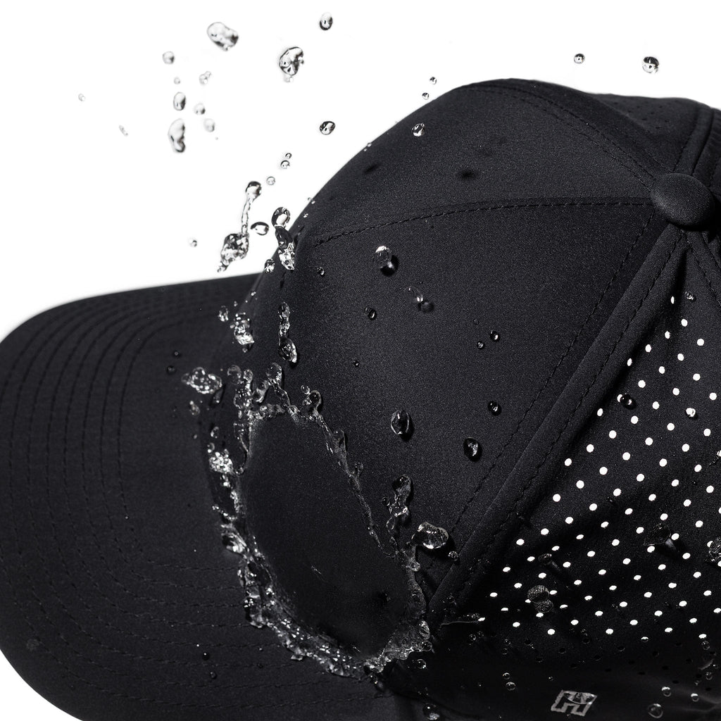 Bull Skull Performance 5-Panel Hat  |  Steer Flexfit Snapback